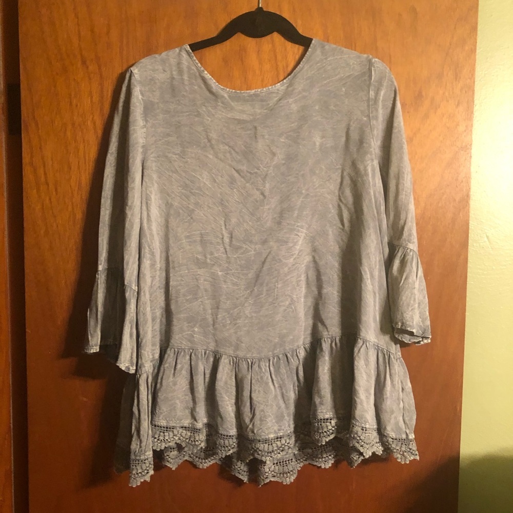 NWT Altar’d State boho shirt